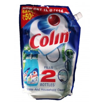 Colin Super Saver Refill 2 Btl 1ltr